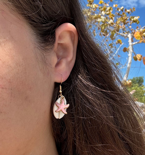Seaside Treasure Earrings