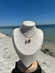 Shoreline Charm Necklace