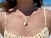 Shoreline Charm Necklace