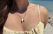 Shoreline Charm Necklace