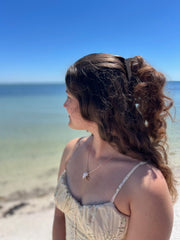 Shoreline Charm Necklace